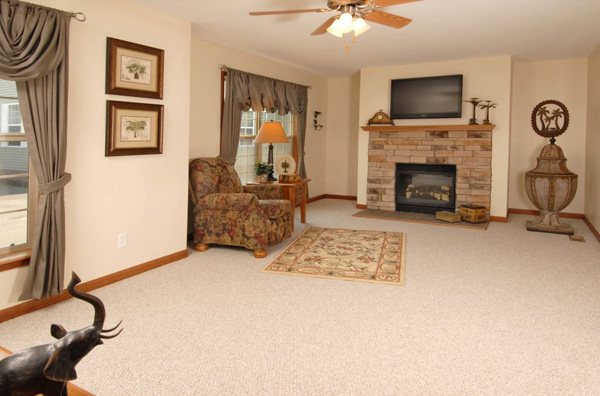 Click To Begin Quincy II Photo Tour - Model #: HF117-A