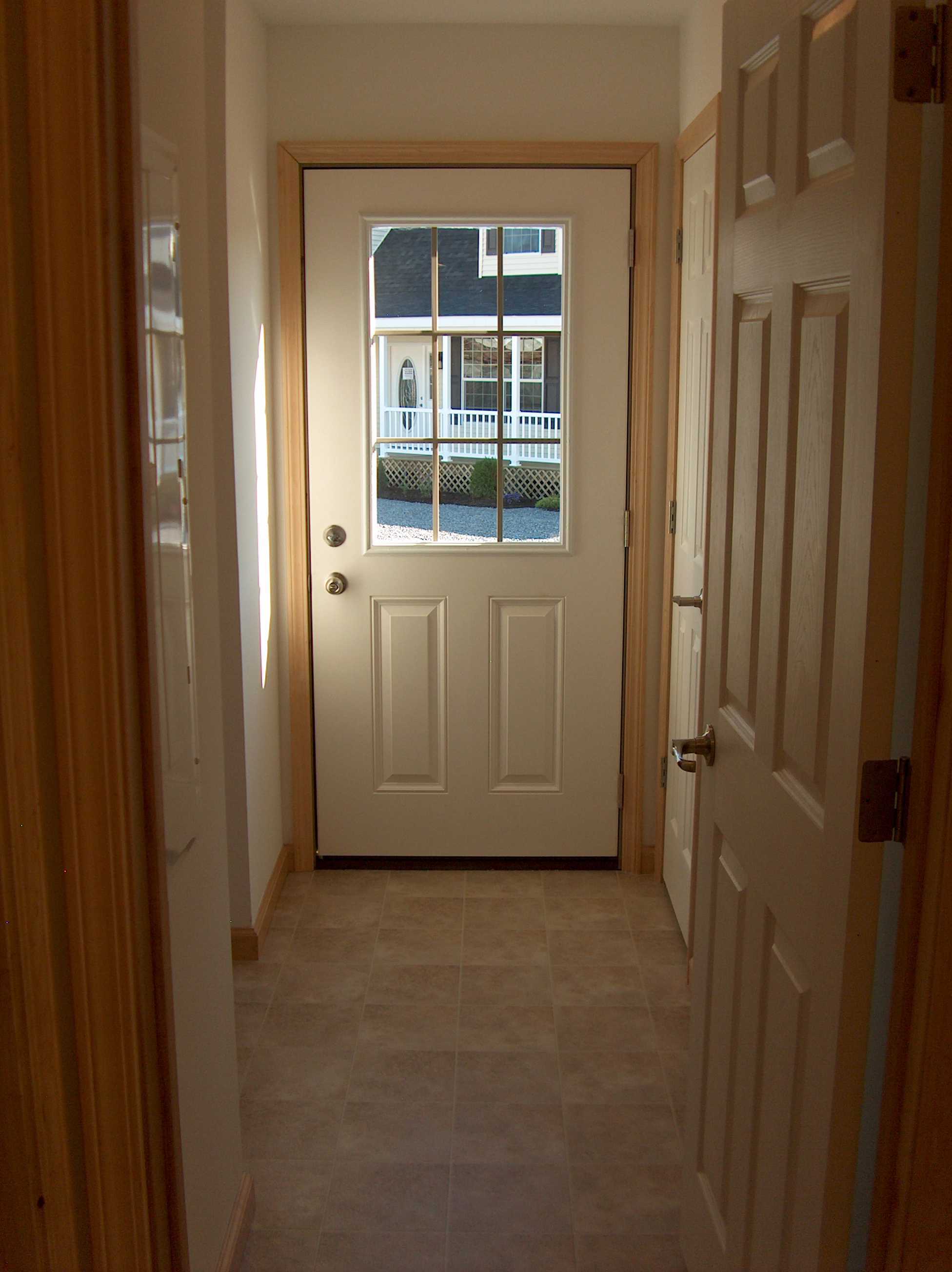 Pennwest The Pennflex II Ranch Model HR170A (Ranch Style