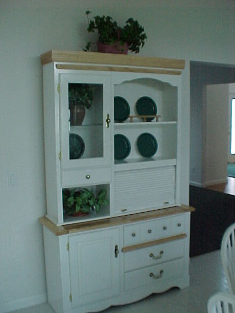 Patriot Two Story Kitchen Photo 3