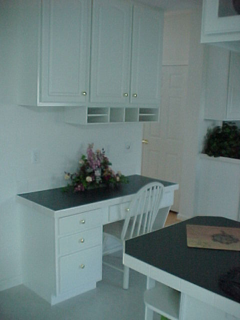 Patriot Two Story Kitchen Photo 4