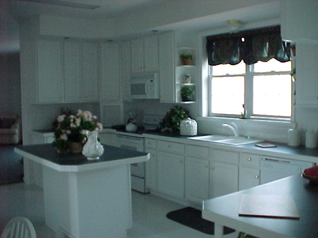 Patriot Two Story Kitchen Photo 5