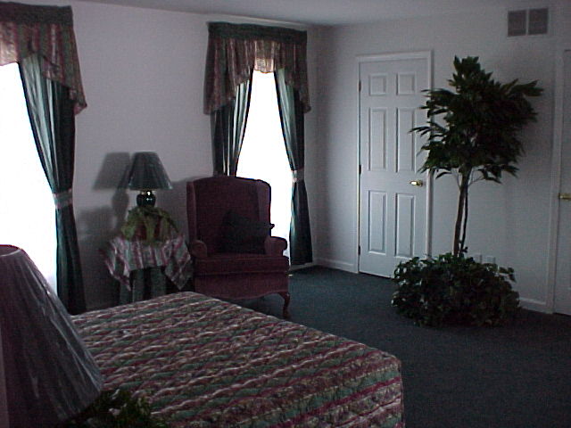 Patriot Two Story Master Bedroom Photo 1