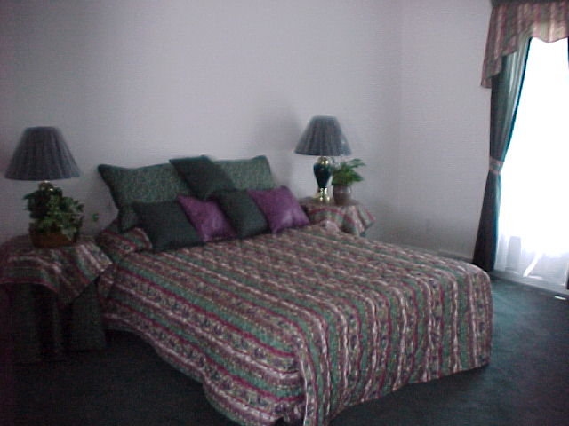 Patriot Two Story Master Bedroom Photo 1