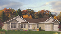 Stratford Modular Home Artist's Rendering