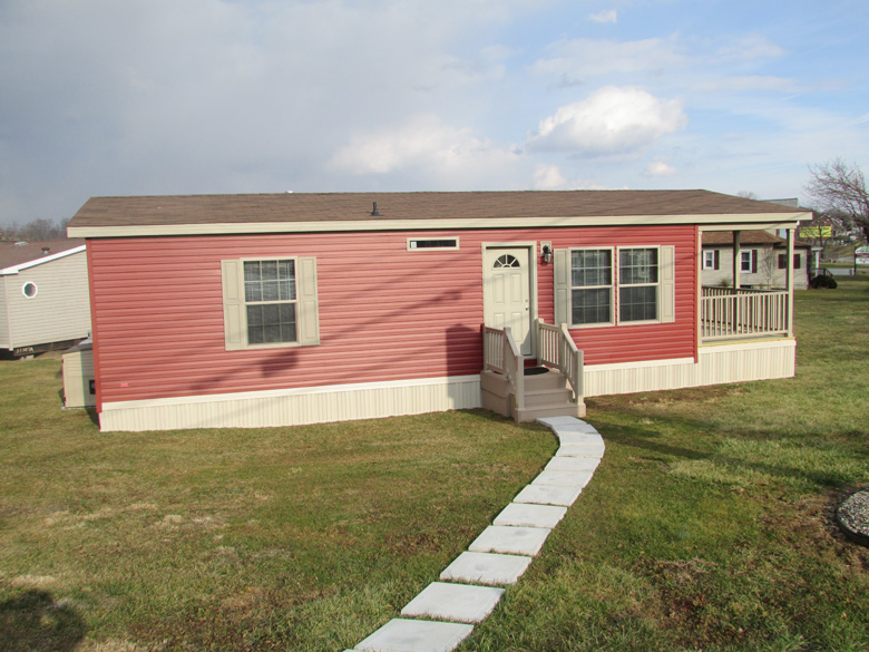 01 - Patriot Cottage Front Exterior