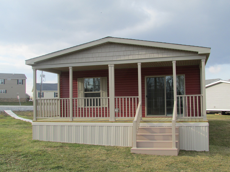 04 - Patrio -Cottage Covered Porch
