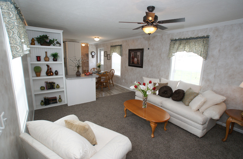 03 - Chesapeake Single 60F9020-2FT-A Living Room