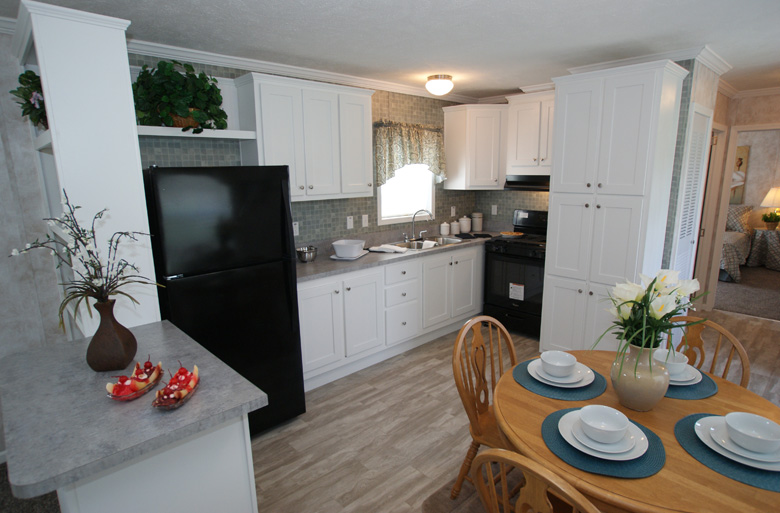 06 - Chesapeake Single 60F9020-2FT-A Kitchen And Dining