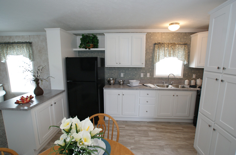 07 - Chesapeake Single 60F9020-2FT-A Kitchen