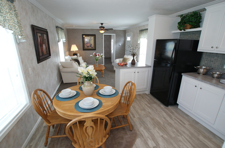 08 Chesapeake Single 60F9020-2FT-A Dining And Kitchen