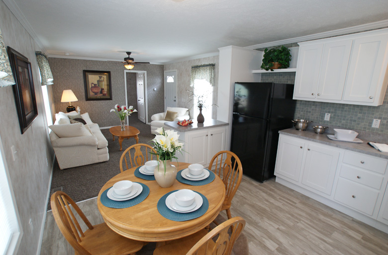 09 - Chesapeake Single 60F9020-2FT-A Dining And Kitchen