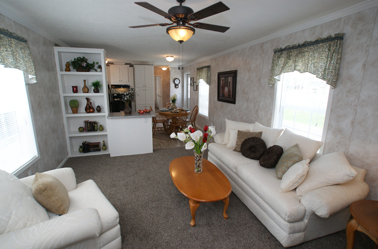 27 - Chesapeake Single 60F9020-2FT-A Living Room