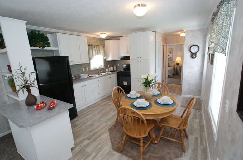 28 - Chesapeake Single 60F9020-2FT-A Dining And Kitchen