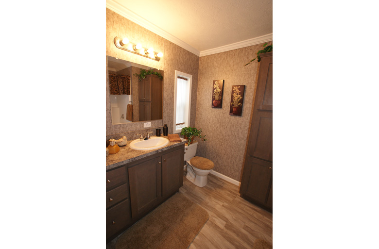 28 - Eagle River Greystone 48J1010 Master Bathroom