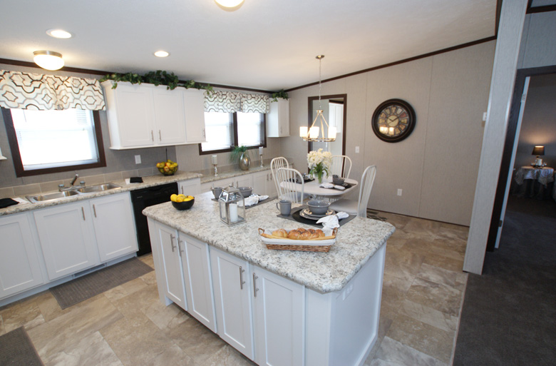 06 - Eastland A3222A Kitchen And Nook