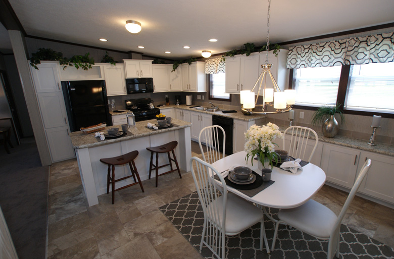 18 - Eastland A3222A Nook And Kitchen