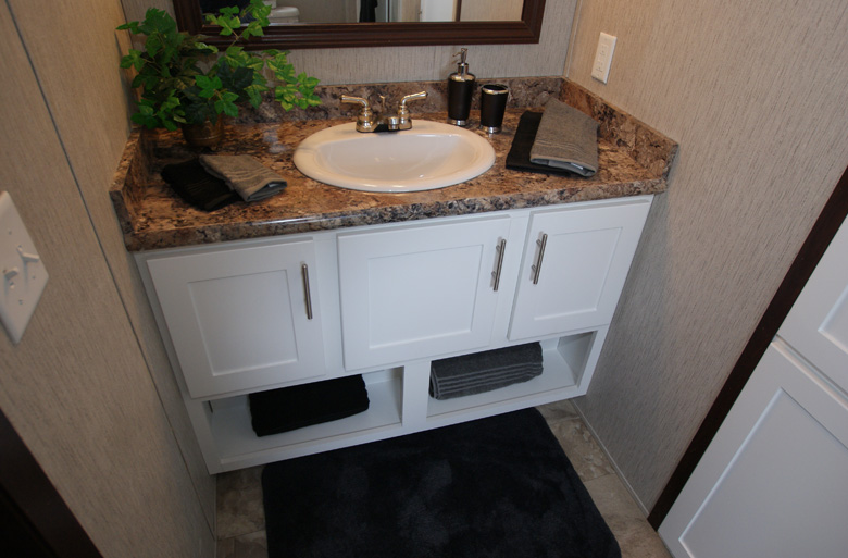 32 - Eastland A3222A Master Bathroom Vanity Cabinet