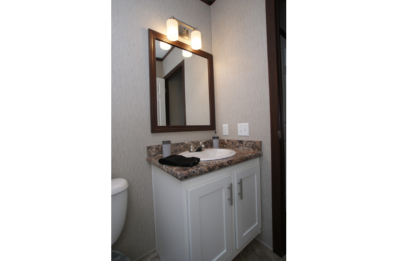 47 - Eastland A3222A Bathroom # 2 Vanity