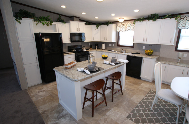 58 - Eastland A3222A Kitchen
